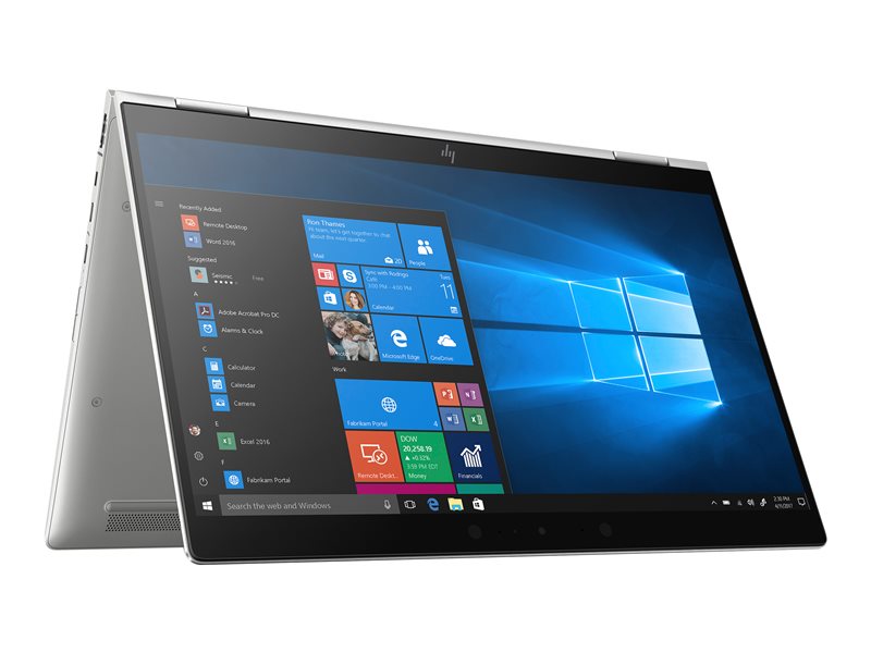 Vue tablette