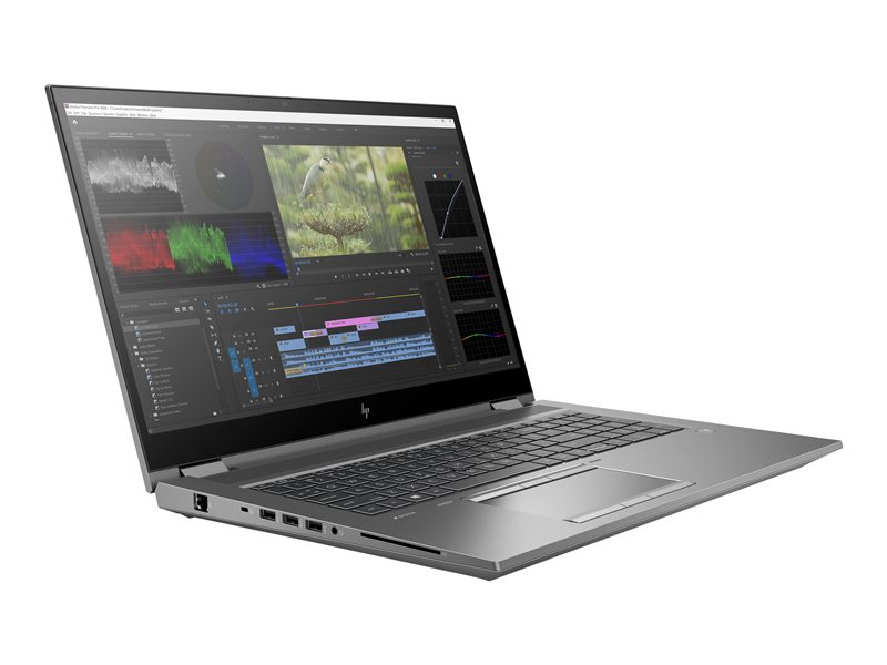 HP ZBook Fury 17 G8 Mobile Workstation (i7-11800H) (16Go) (512Go)