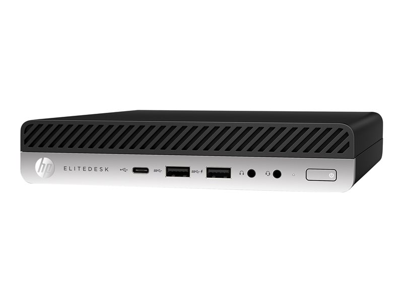 HP EliteDesk 800 G5 (i7-8700)(8 Go)(256Go)