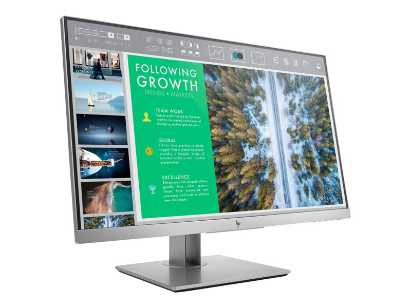 HP EliteDisplay E243
