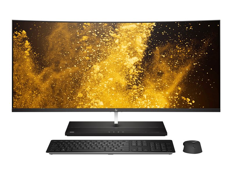 HP EliteOne 1000 G2 (34&quot;)(i5-8500)(8Go)(256Go)