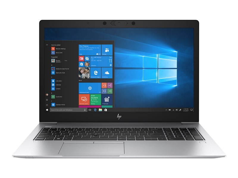 HP EliteBook 850 G6 (i5 8265U)(8 Go)(256 Go)