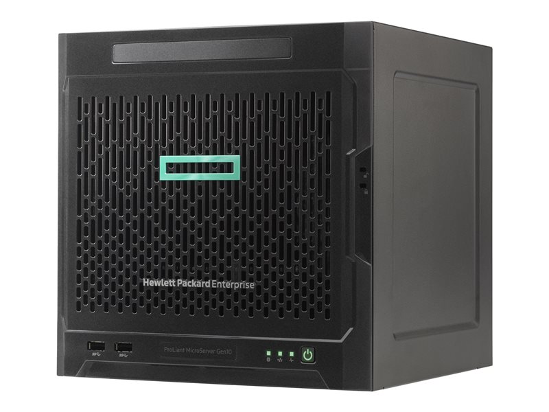 KIT HPE ProLiant MicroServer Gen10 Performance (16Go)(2x1To)(240Go)