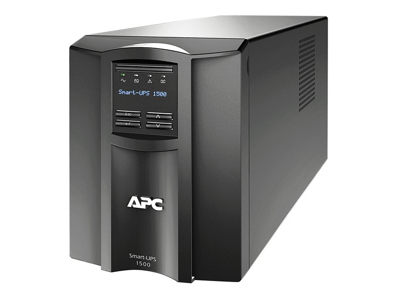 Onduleur tour APC 1500va LCD
