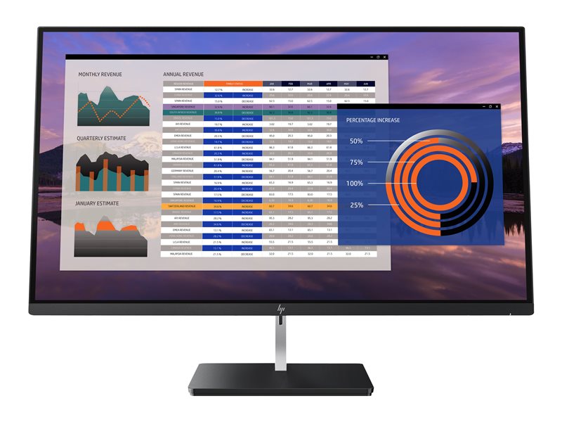 HP EliteDisplay S270n