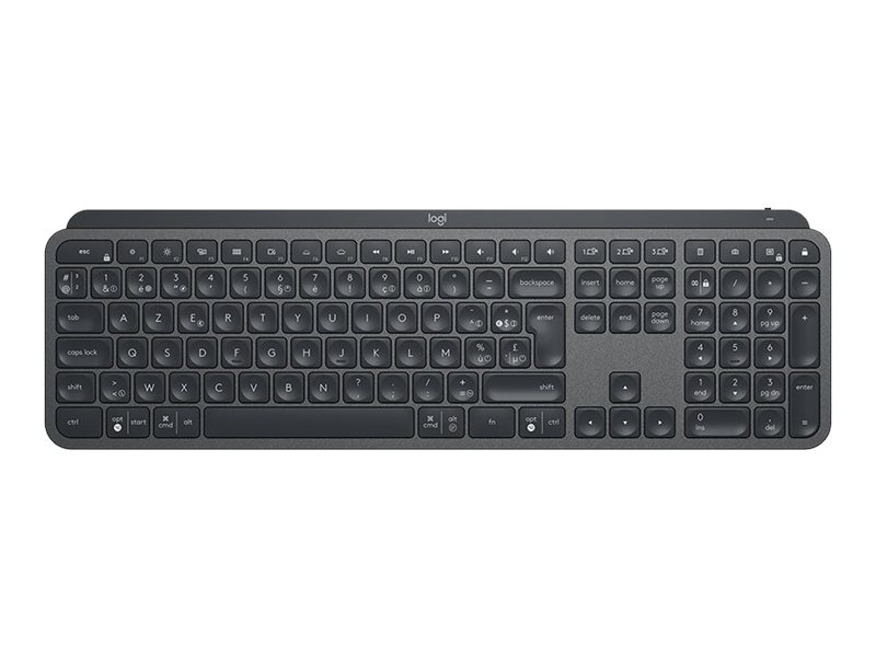 Logitech MX Keys Clavier sans fil