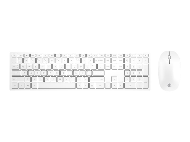 HP Pavilion 800 Ensemble Clavier Souris sans fil