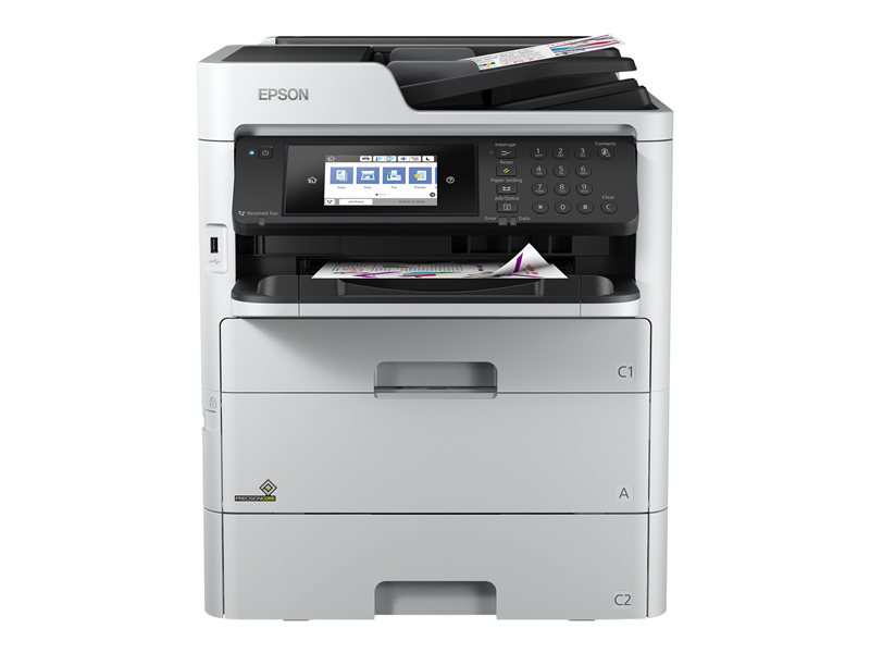 Epson WorkForce Pro WF-C579RDTWF EPP