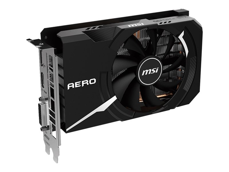 MSI GTX 1650 SUPER AERO ITX OC