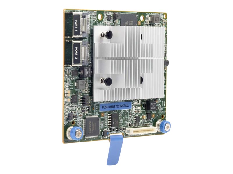 HPE Smart Array P408I-A SR Gen10
