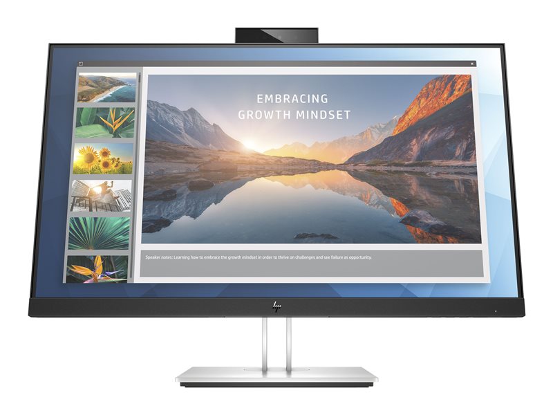 HP E24d G4 Advanced Docking Monitor