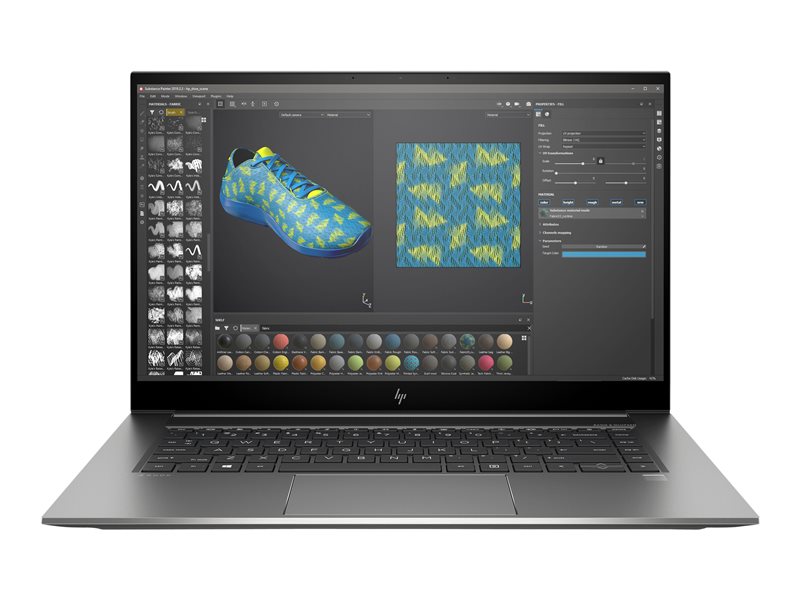 HP ZBook Studio G7 Mobile Workstation