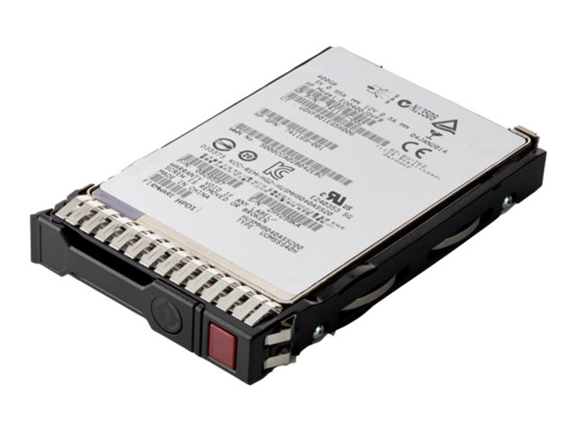 HPE Read Intensive Disque SSD 480 Go