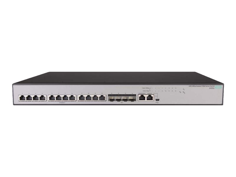 HPE OfficeConnect 1950 12XGT 4SFP+