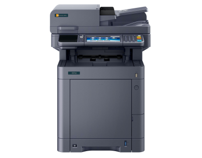 Triumph Adler Color 357ci (A4) (35ppm) (Scan 1P) (Cassette) (Meuble haut) (GGP)