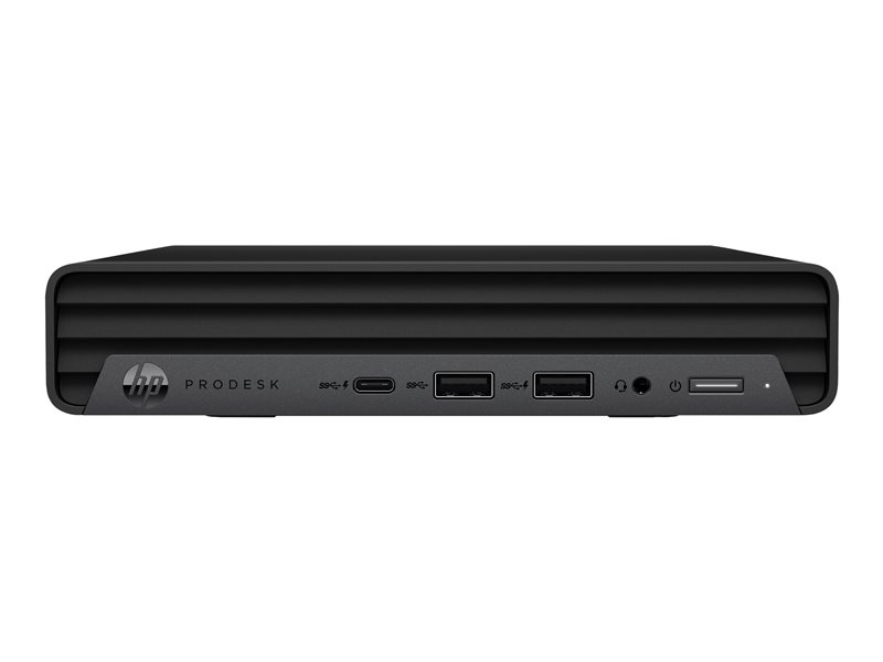 HP ProDesk 405 G6 (R3-4350GE) (8Go) (256 Go)