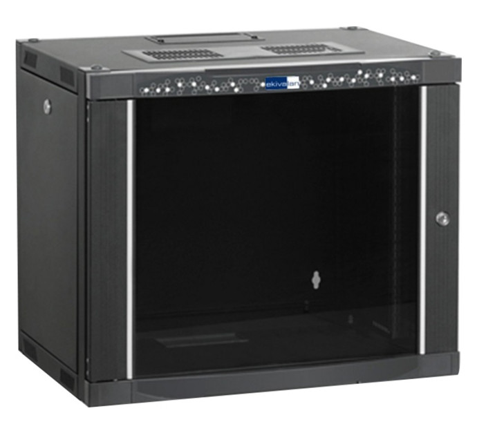 Baie Ekivalan 12U 19&quot; 600x600mm