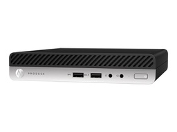 [7PH65EA] HP ProDesk 400 G5 (i3-9100T)(8Go)(256Go)