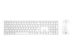 [4CF00AA#ABF] HP Pavilion 800 Ensemble Clavier Souris sans fil