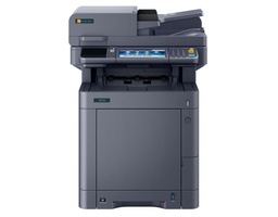 [KIT-TAC-357-PF5100-MS5100-CABIN73] Triumph Adler Color 357ci (A4) (35ppm) (Scan 1P) (3 Cassettes) (Agrafeuse) (Meuble bas) (GGP)