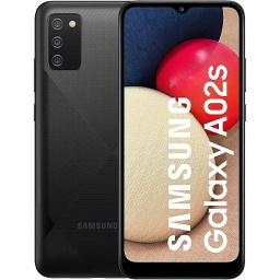 [A025G/DSN_BLK] Samsung A02s Noir (32Go) (3Go)